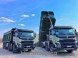 ПЕРЕВОЗКА щебня шлака, песка, асфальта город Днепр и область.