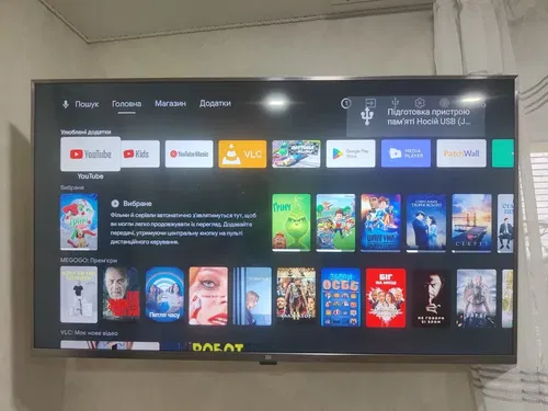 Телевізор Xiaomi Mi TV UHD 4S 50" International