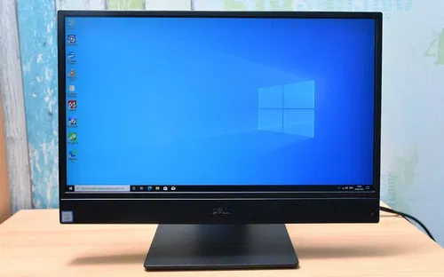 Моноблок Dell Optiplex 5260 AIO 21,5 i3-8100/16G/128G SSD/WiFi/BT/WIN