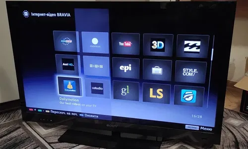 Телевізор Sony Bravia 40''