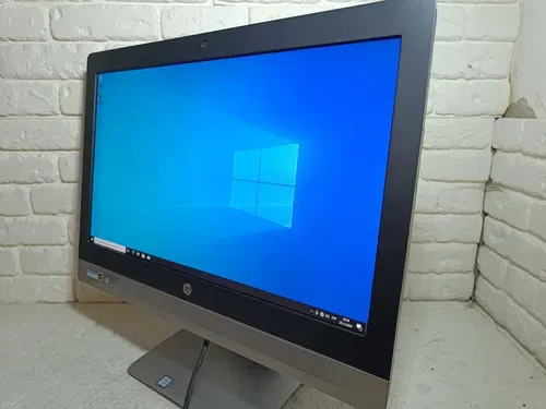 МОНОБЛОК ПК Компютер 3в1 з Wifi HP ProOne 600 G2 i5 6600 8GB 256 SSD