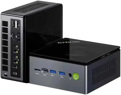 Мини ПК - GMKtec K8 Plus Ryzen 7 8845HS