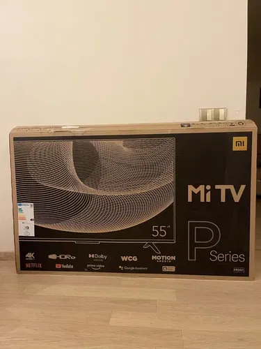 Телевізор Xiaomi Mi TV P1 55 (L55M6-6AEU)