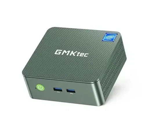 Міні ПК, GMKtec N100 G3 DDR4/8Gb 256gb /Windows 11