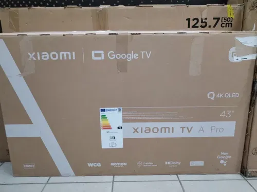 Телевізор Xiaomi Mi TV A Pro "43"