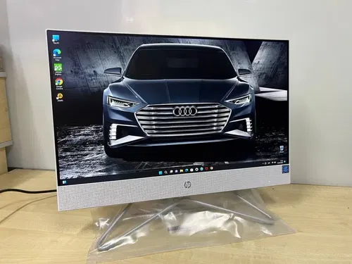 Моноблок HP 22-df002ng | Ідеальний для роботи та навчання