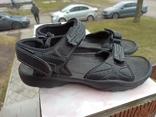 Якісні, комфортні босоніжки, сандалі Dawe Maer.