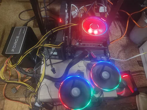Пк на AMD Ryzen 7 3700x 8 процессоров 16 потоков без корпуса.