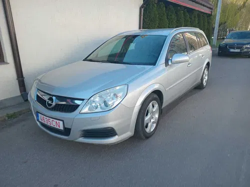 Opel Vectra 2008 — універсал, дизель, механіка, 298 тис. км, у відмінному стані