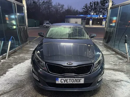 Kia Optima 2015 | Автомат | Бензин | Хороший стан