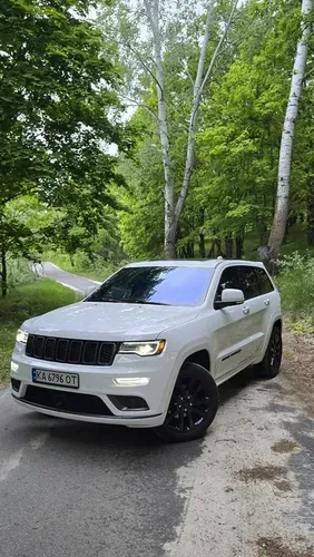 Продам Jeep Grand Cherokee High Altitude