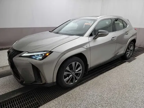 Lexus UX 250h AWD 2022