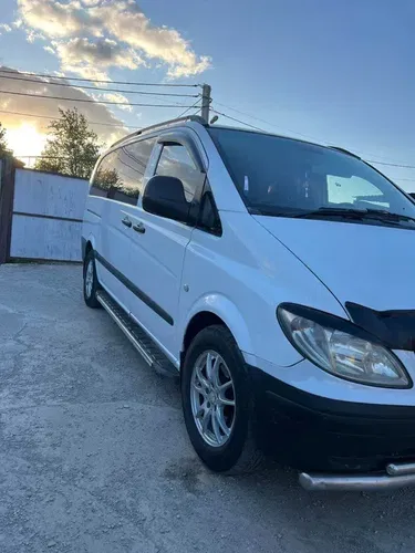 Mercedes-Benz Vito 639 2.2 CDI у хорошому технічному стані.