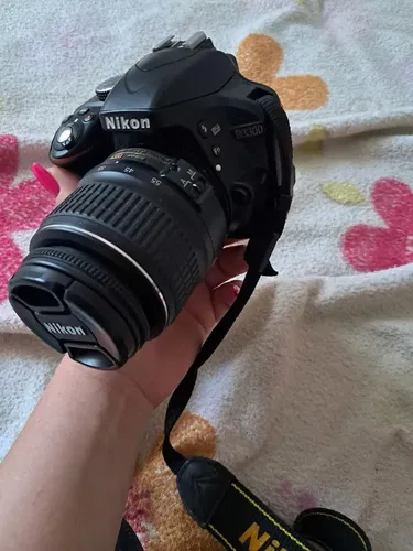 Фотопарат Nikon D3300