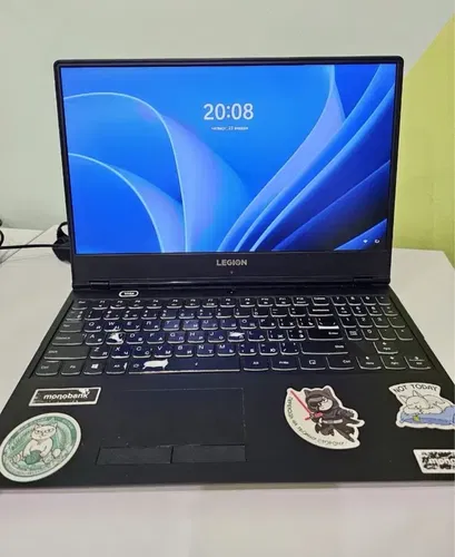 Игровой Lenovo Legion (i5-8300h)-(gtx 1050 ti)
