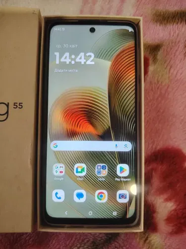 Motorola g55 5g 8/256