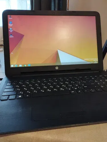 Ноутбук для офиса HP 250 G5