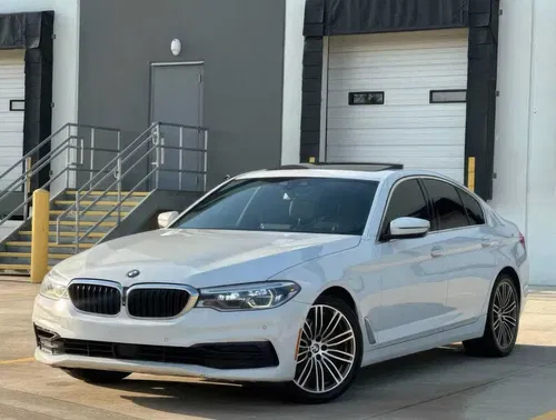 BMW 5 Series 2019 • 3.0 Бензин • 48 000 км • Під замовлення із США