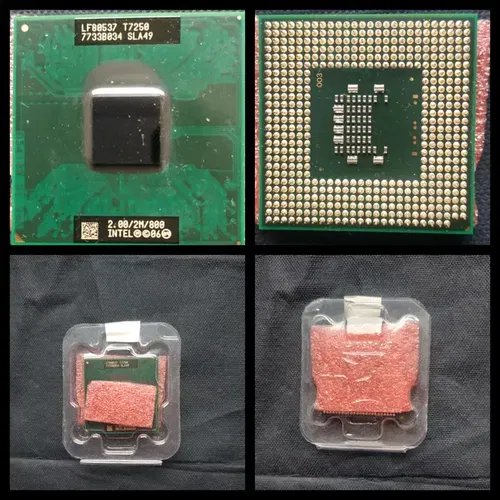 Процесор для ноутбука Intel Core 2 Duo T7250