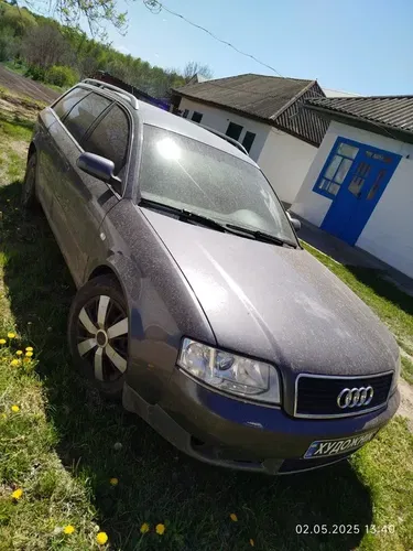 Audi A6, 2002 року — універсал, дизель. Продаж цілком або на запчастини