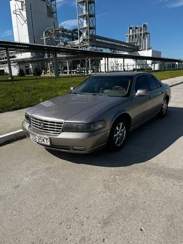 Продаж Cadillac Seville 1993 року