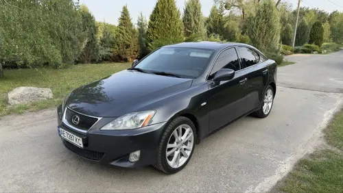 Lexus IS 220d, 2.2 Diesel, MT, 2006 рік