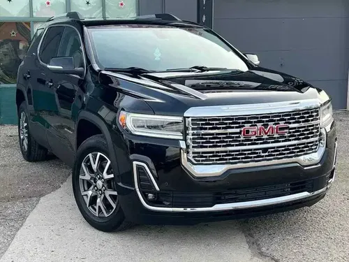 Acadia 2020 з США — Преміум кросовер з розмитненням “під ключ”