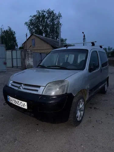 Citroën Berlingo 2003 — Легковий фургон, потребує ремонту