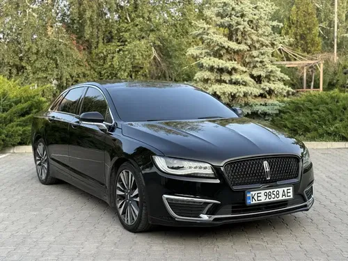 Lincoln MKZ 2016 — стильний та надійний седан з пробігом