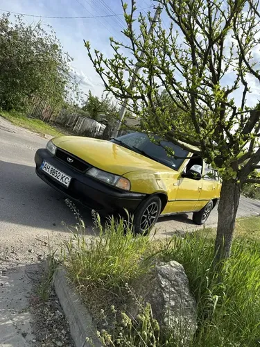 Daewoo Nexia Люкс 2008 — Газ/Бензин, Максимальна комплектація, 240 тис. км