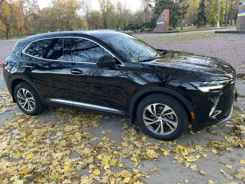 Розмитнений Buick Envision Essence 2021 • Повний привід