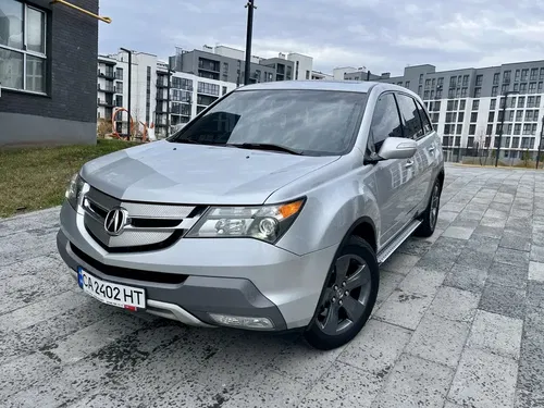 Acura MDX 2007 –  у відмінному стані