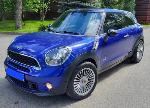 MINI Paceman 2.0D 4WD, 2014, автомат, європеєць