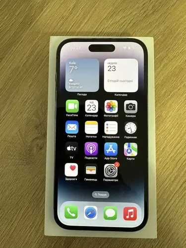 NEVERLOCK iPhone 14 Pro 256Gb Black