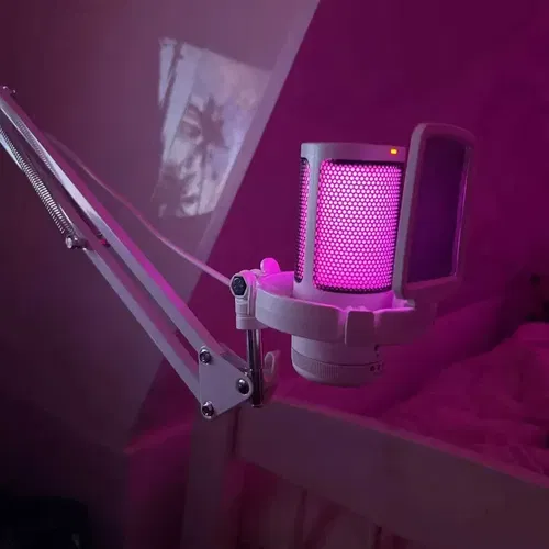 Maono GamerWave DGM20S – USB-микрофон для геймеров и стримеров с RGB