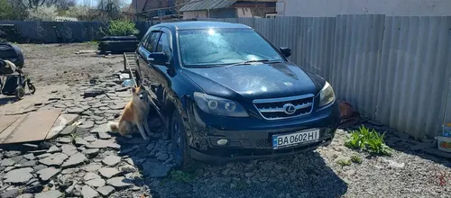 Продам Byd s6 терміново!