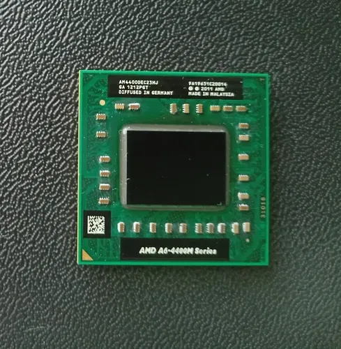 Процесор для ноутбука AMD A6-4400M