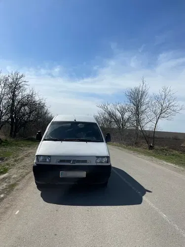Продам Fiat Scudo на ходу