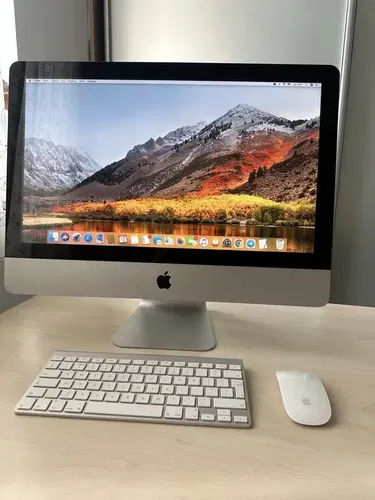 iMac 21,5 2011 моноблок Гарний стан, вс