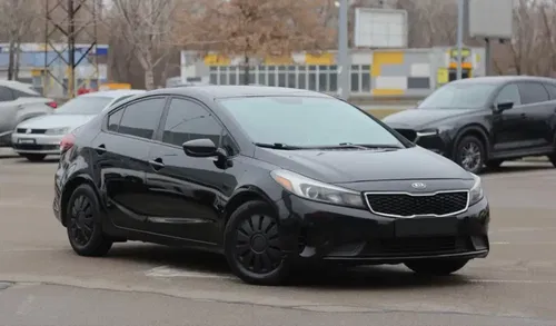 Назва: Kia Forte 2017 — Надійний та економний седан з ГБО