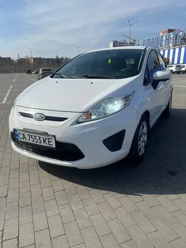 Ford Fiesta 2011 • Автомат • ГБО • Власний автомобіль у доглянутому стані