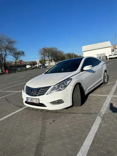 Hyundai Azera 2013 — Максимальна комплектація, ГБО, повний сервіс