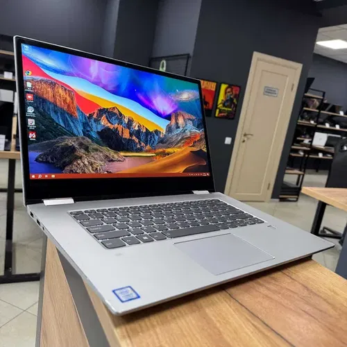 Ультрабук 2в1 Lenovo YOGA 720 (сенсорний, IPS) - i7 7700HQ 4 ядр/16 GB