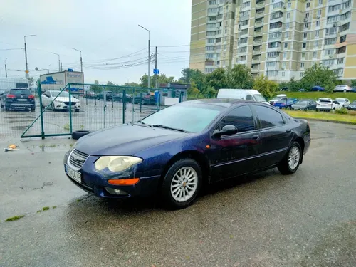 Chrysler 300M 1998 року