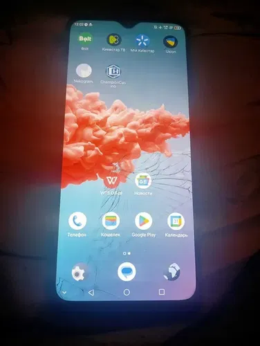 Продам ZTE 8010 4+2/128