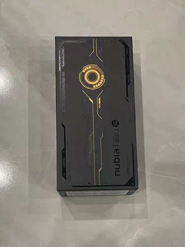 Смартфон Zte nubia neo 5g Game Space