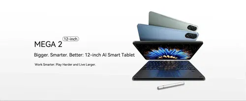 Планшет Blackview Mega 2 12/256GB 8/256 ЧОХОЛ СКЛО Стилус