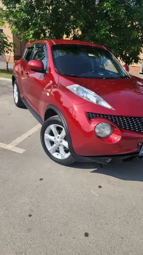 Nissan Juke 2012 року у гарному технічному стані.