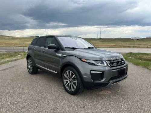 Преміальний Range Rover Evoque 2018, повний привід, 25 тис.км, без пробігу по Україні