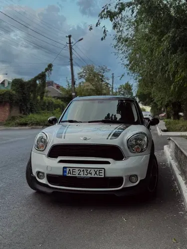 MINI Countryman S 2015, автомат, розмитнений